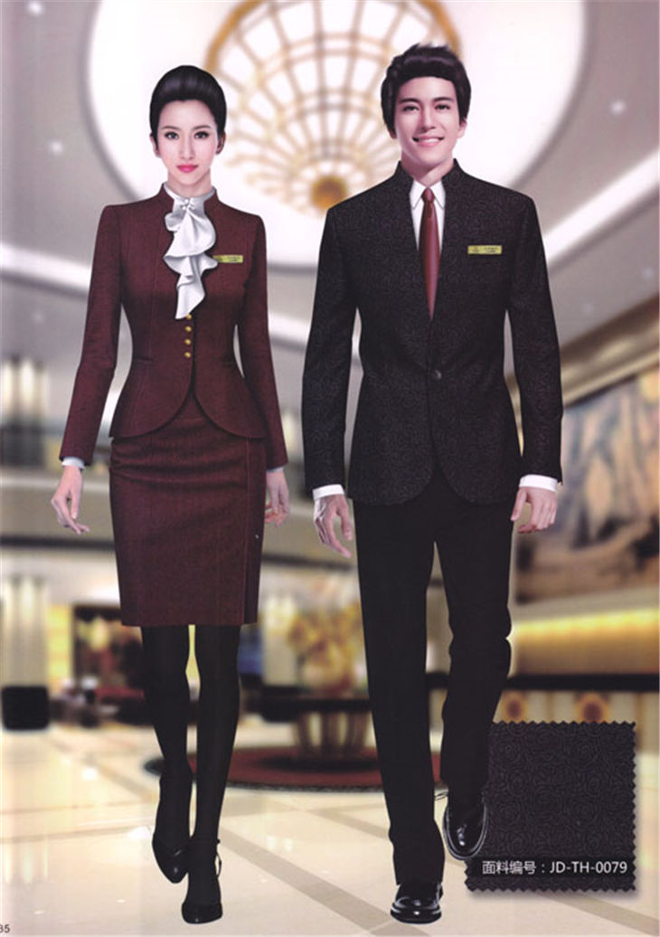 酒店制服